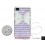 Stripe Ribbon 3D Crystallized Swarovski iPhone Case