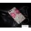 Meso-Ribbon 3D Crystallized Swarovski iPhone Case - Red