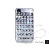 Review for Cubical Ice Queen Swarovski Crystal Bling iPhone Cases 