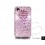 Diamond Flower Crystallized Swarovski iPhone Case - Pink