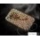 Diamond Flower Crystallized Swarovski iPhone Case - Gold