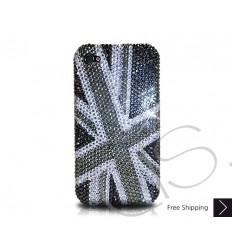 Mini Coper S Crystallized Swarovski iPhone Case - Black