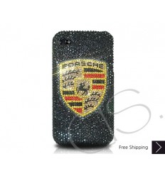 Porsche Crystallized Swarovski iPhone Case