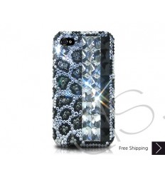 Diamond Print Crystallized Swarovski iPhone Case