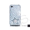 Review for Multi Stars Swarovski Crystal Bling iPhone Cases - Silver