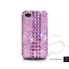 Review for Cubical Pink Lady Swarovski Crystal Bling iPhone Cases 