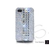 Review for Cubical Alloy Swarovski Crystal Bling iPhone Cases 