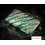 Zebra Wave Crystallized Swarovski iPhone Case - Green
