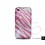 Zebra Wave Crystallized Swarovski iPhone Case - Pink