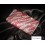 Zebra Wave Crystallized Swarovski iPhone Case - Pink