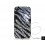 Zebra Wave Crystallized Swarovski iPhone Case