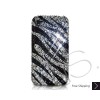 Review for Zebra Wave Swarovski Crystal Bling iPhone Cases 