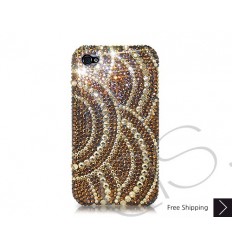 Spheric Swarovski Crystal Bling iPhone Cases 