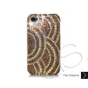 Spheric Swarovski Crystal Bling iPhone Cases 