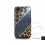 Leopardo Print Crystallized Swarovski iPhone Case