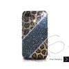 Review for Leopardo Print Swarovski Crystal Bling iPhone Cases 