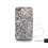 Scatter Crystallized Swarovski iPhone Case - Black