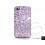 Scatter Crystallized Swarovski iPhone Case - Purple