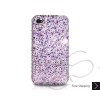 Review for Scatter Swarovski Crystal Bling iPhone Cases - Purple