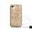Scatter Crystallized Swarovski iPhone Case - Gold