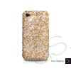 Review for Scatter Swarovski Crystal Bling iPhone Cases - Gold