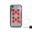 Poker Heart Ten Crystallized Swarovski iPhone Case