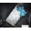 Ribbon 3D Crystallized Swarovski iPhone Case - Blue