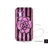 Review for Blossom Swarovski Crystal Bling iPhone Cases - Stripe