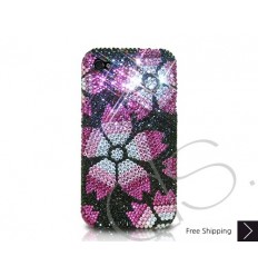 Petals Crystallized Swarovski iPhone Case

