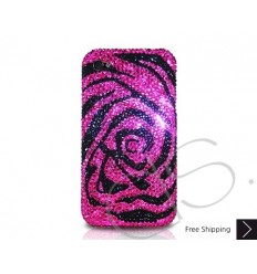 Rose Pink Crystallized Swarovski iPhone Case