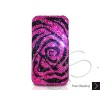 Review for Rose Pink Swarovski Crystal Bling iPhone Cases 