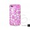 Blossom Crystallized Swarovski iPhone Case - Pink