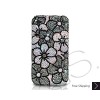 Review for Blossom Swarovski Crystal Bling iPhone Cases - Black