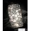 Blossom Crystallized Swarovski iPhone Case - Black