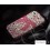 Ribbon Crystallized Swarovski iPhone Case - Pink