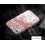 Ribbon Crystallized Swarovski iPhone Case - Pink