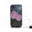Ribbon Crystallized Swarovski iPhone Case - Black