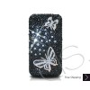 Review for Butterfly Swarovski Crystal Bling iPhone Cases - Black