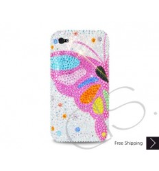 Butterfly Wing Crystallized Swarovski iPhone Case
