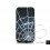 Spider Web Crystallized Swarovski iPhone Case - Silver