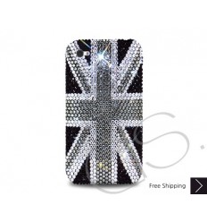 Mini Coper Crystallized Swarovski iPhone Case - Gray