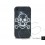 Poison Crystallized Swarovski iPhone Case - Black