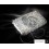 Skull Crystallized Swarovski iPhone Case - Silver