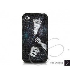 Bruce Lee Crystallized Swarovski iPhone Case