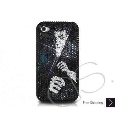 Bruce Lee Crystallized Swarovski iPhone Case