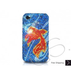 Goldfish Crystallized Swarovski iPhone Case