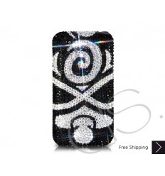 Hysteric Mini Crystallized Swarovski iPhone Case