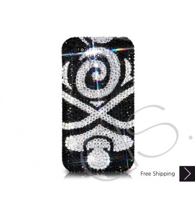 Hysteric Mini Crystallized Swarovski iPhone Case