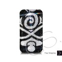 Hysteric Mini Swarovski Crystal Bling iPhone Cases 