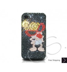 Hysteric Mini Crystallized Swarovski iPhone Case - Color